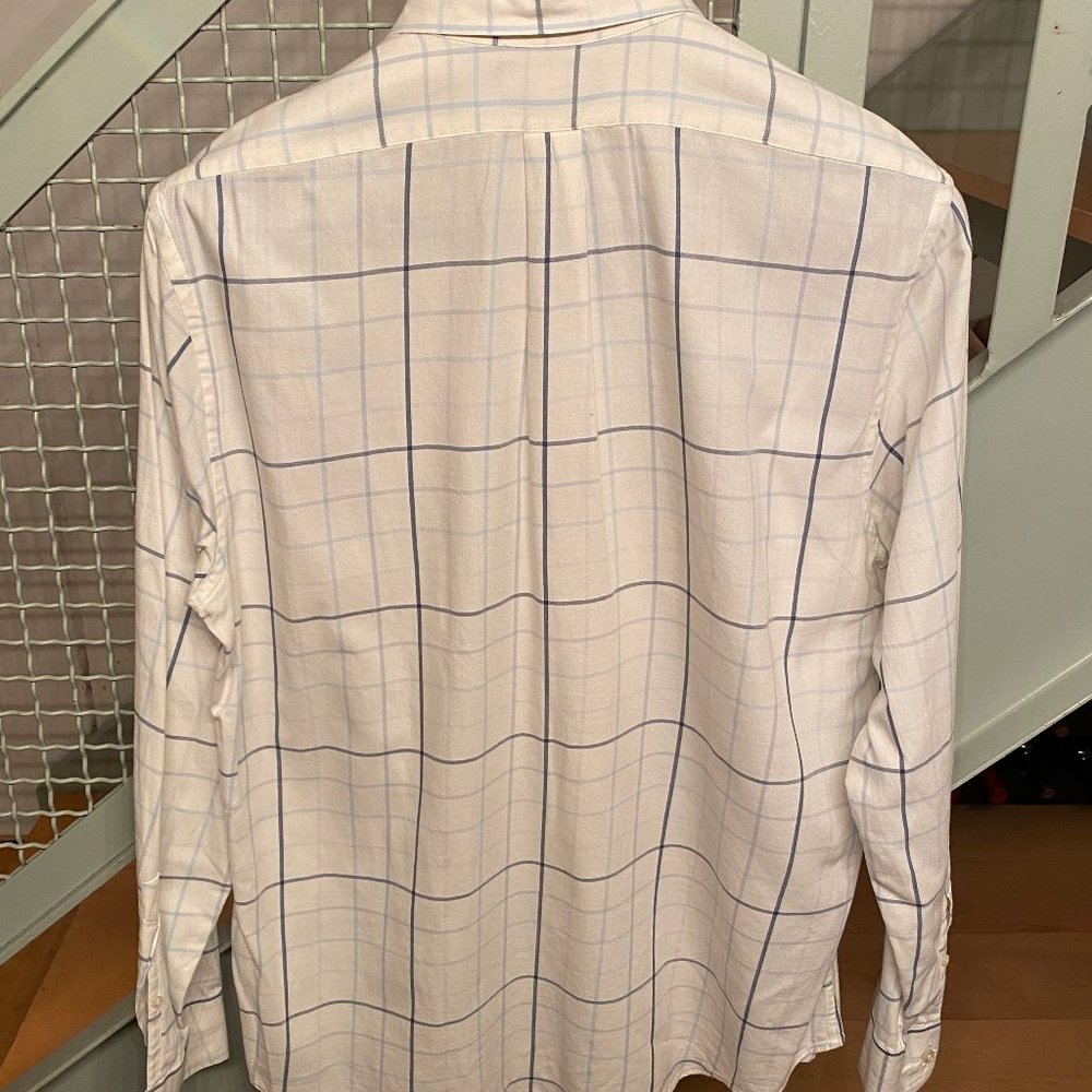 Vineyard Vines Checkered Button Down - image 3